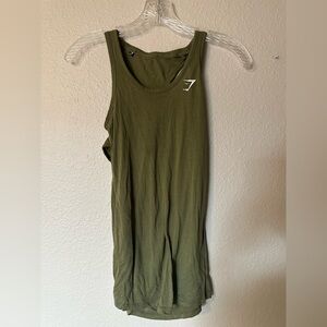 Women’s gymshark tee